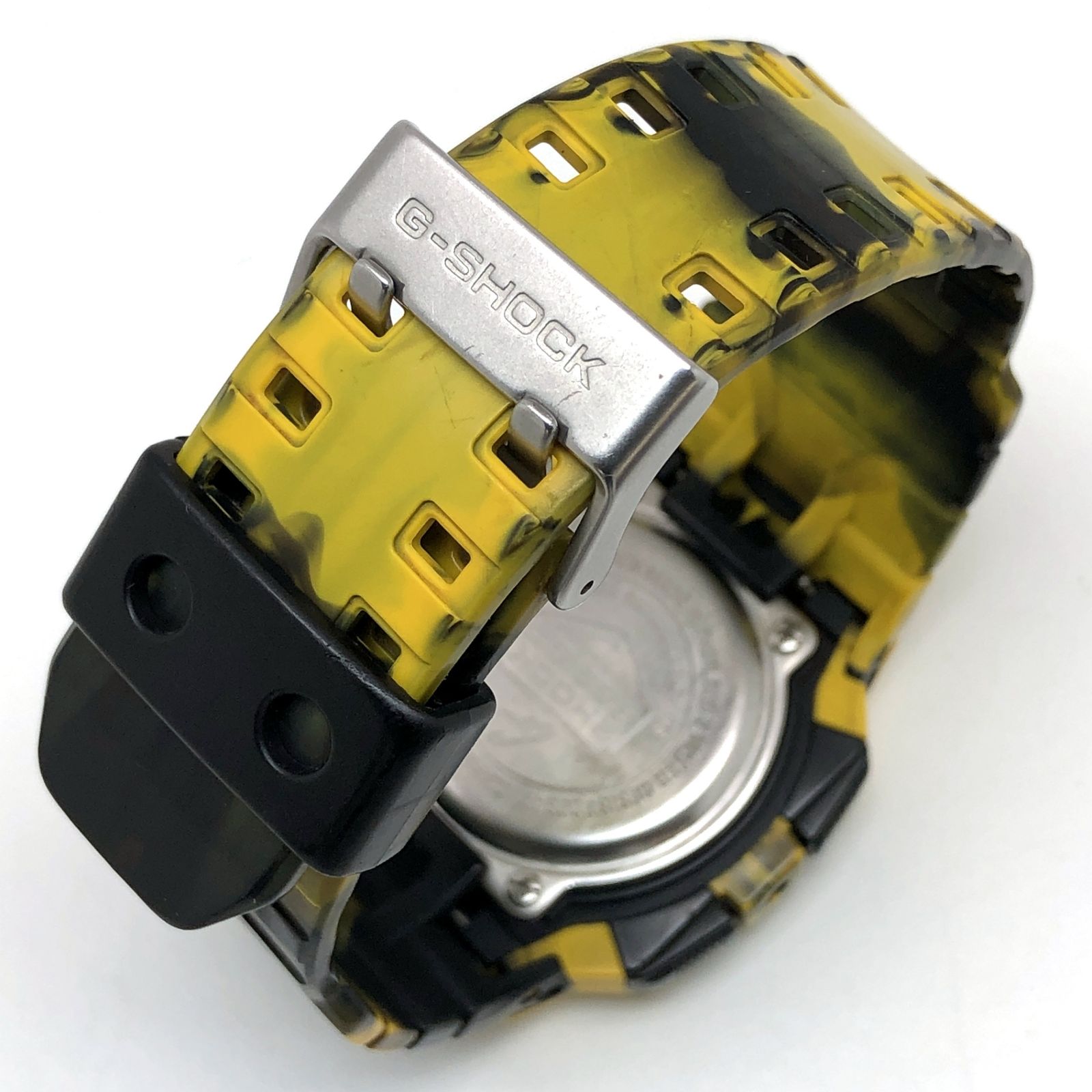 G-SHOCK ジーショック G-5500JC-9 Jam'in Color ジャミンカラー タフ