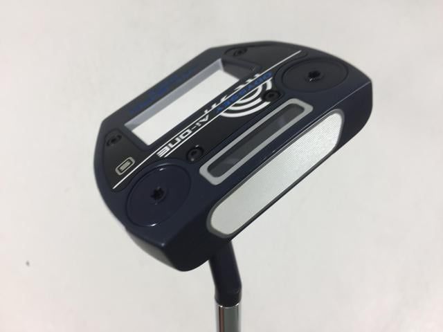 返品OK ゴルフクラブ オデッセイ Ai-ONE JAILBIRD MINI S パター 2025 STROKE LAB ストローク ラボ 90 シャフト パター