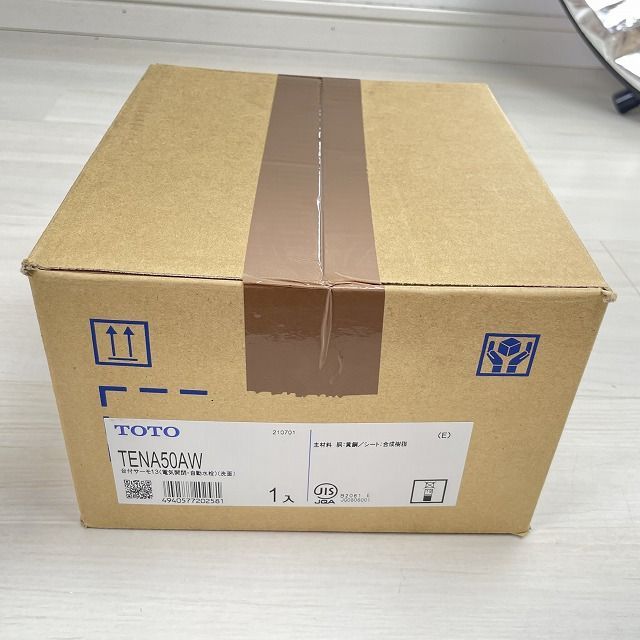 TENA50AW 台付自動水栓 サーモ 発電 2021年製 TOTO 未開封 K0057284 USTAUSTRALIA_COM_AU