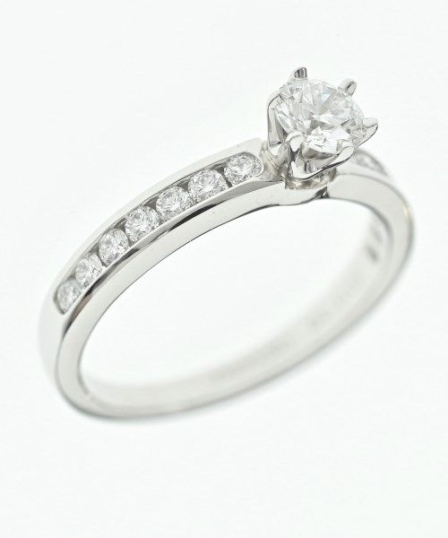 TIFFANY & CO. ティファニー リング Pt950 8 4800725J0101 TIFFANY & CO. リング レディース 【古着】【中古】【送料無料