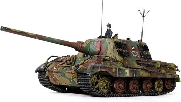 Amazon.co.jp: ドイツE200重自走砲38cm榴弾砲タイガー戦車ティーガー