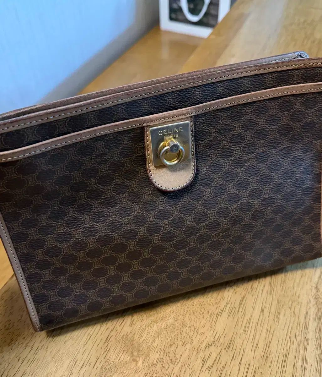 Celine セリーヌ クラッチバッグ 正規品