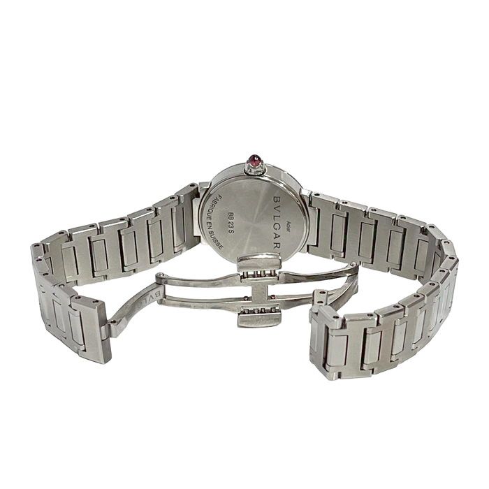 ブルガリ ブルガリブルガリ 23mm BB23S レディース 腕時計【Aランク  