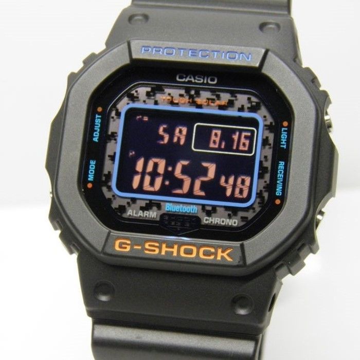 CASIO(カシオ)G-SHOCK(ジーショック)Gショック GW-B5600CT-1