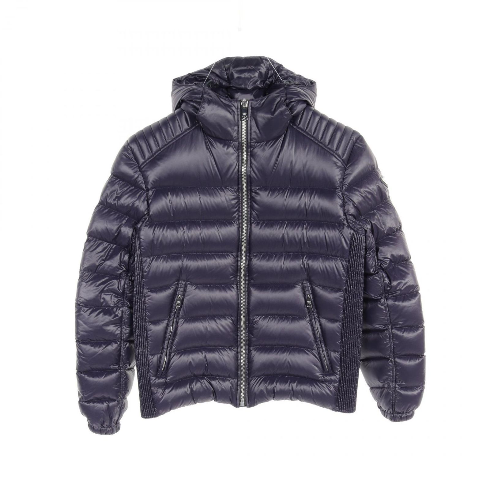 プラダ　ダウンジャケット PRADA プラダ アウター ブルゾン フード付き ダウンジャケット