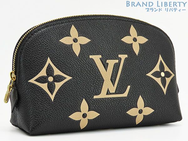 未使用】ルイヴィトン LOUIS VUITTON バイカラー モノグラム アン ...