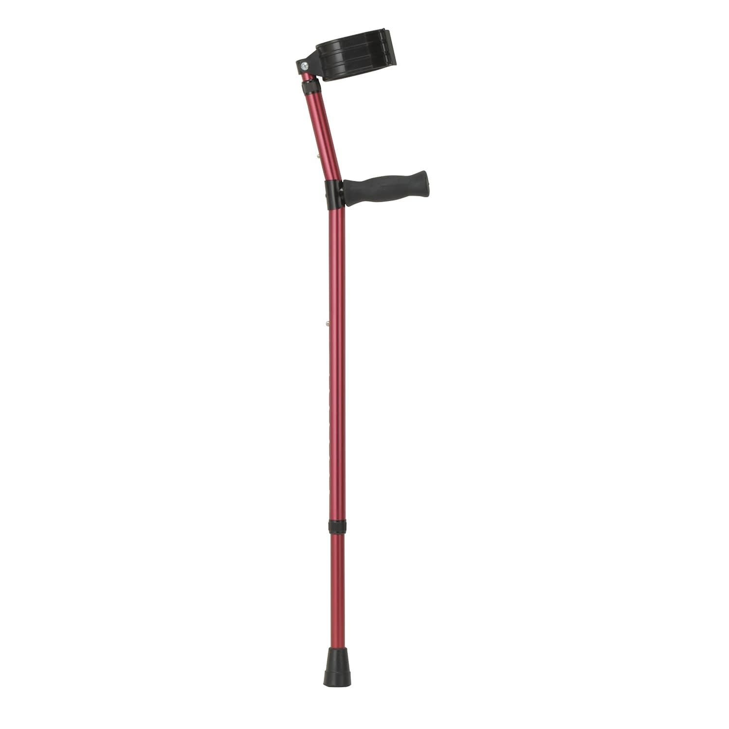 日進医療器　松葉杖　ロフストランドクラッチ　2本 日進医療器 松葉杖 ロフストランドクラッチ 2本 ロフ ストランド クラッチ