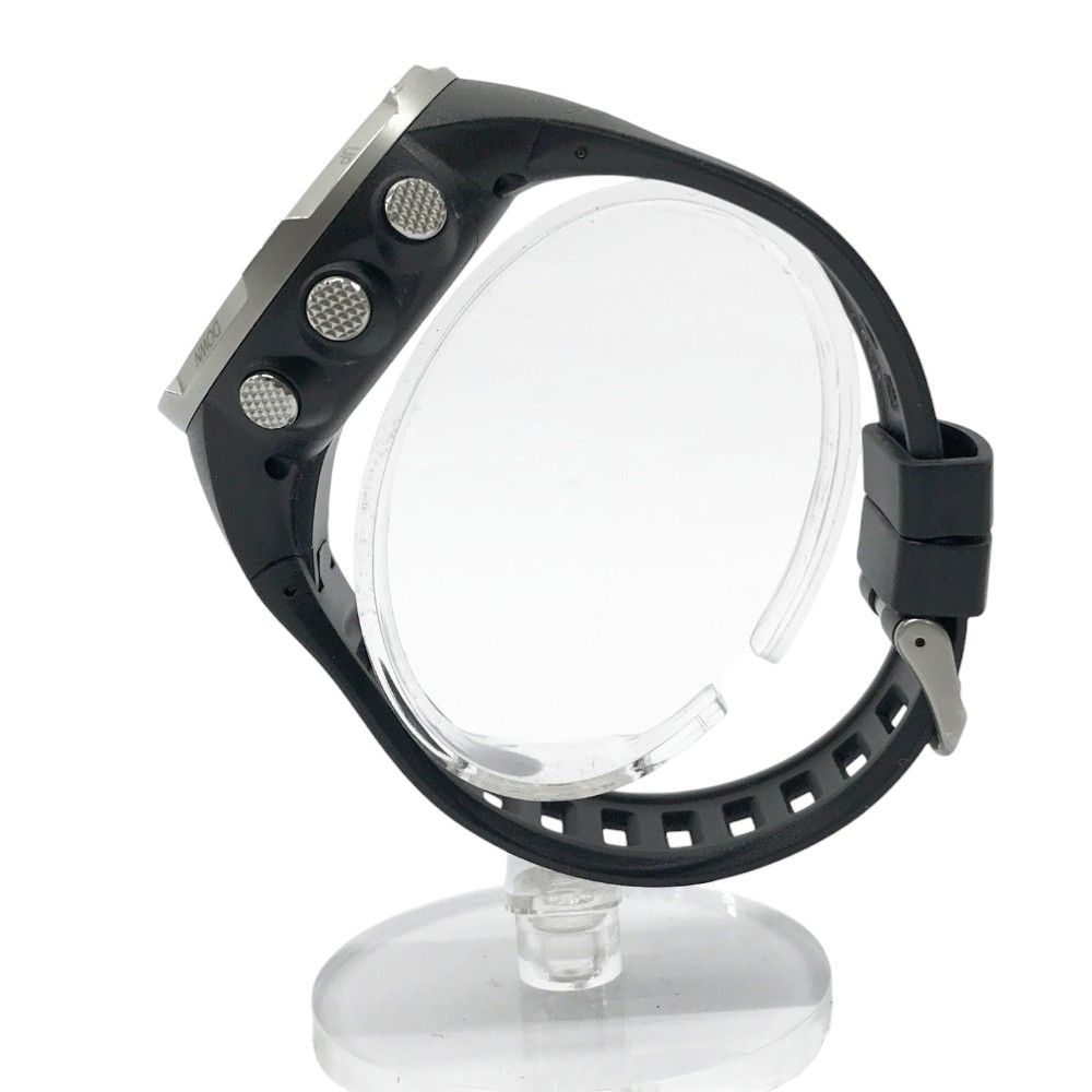 ショットナビ W1-FW PLUS ブラック GPSゴルフナビ ウォッチ W1-FW