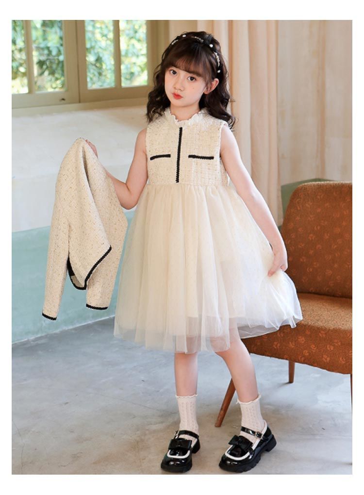 ♡ 入学式 女の子 120 ワンピ＆ジャケット ♡ プティマイン入学式