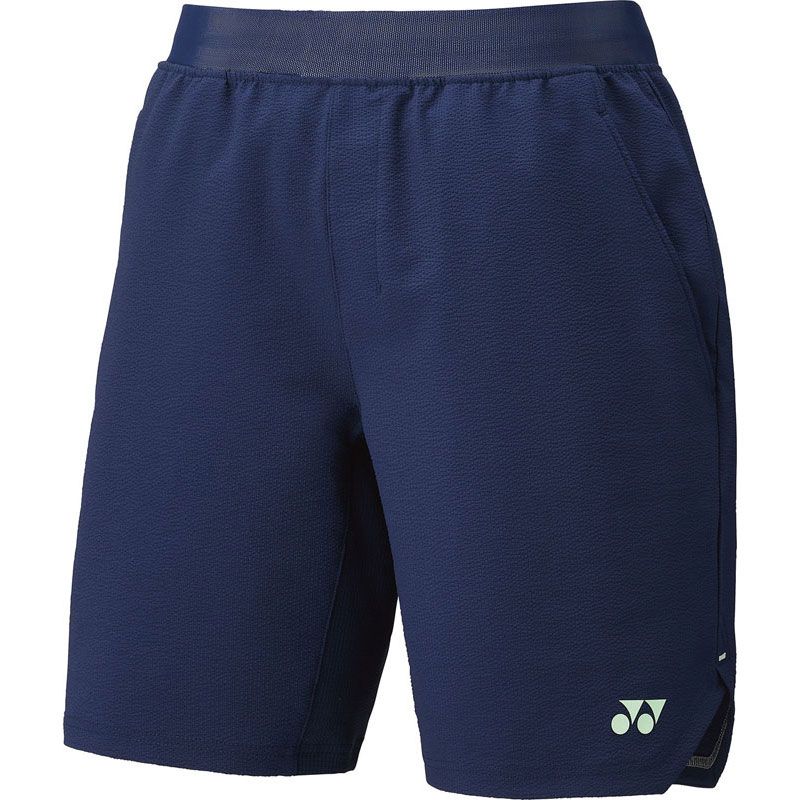YONEX ヨネックス ユニハーフパンツ テニス ゲームパンツ 15196-554 554 ダークネイビー