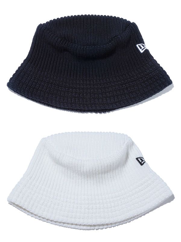 NEW ERA ニューエラ ハット ニットバケット レディース メンズ ユニセックス おしゃれ かわいい カジュアル スポーツ newera Knit Bucket 14109477-76 60564501-2