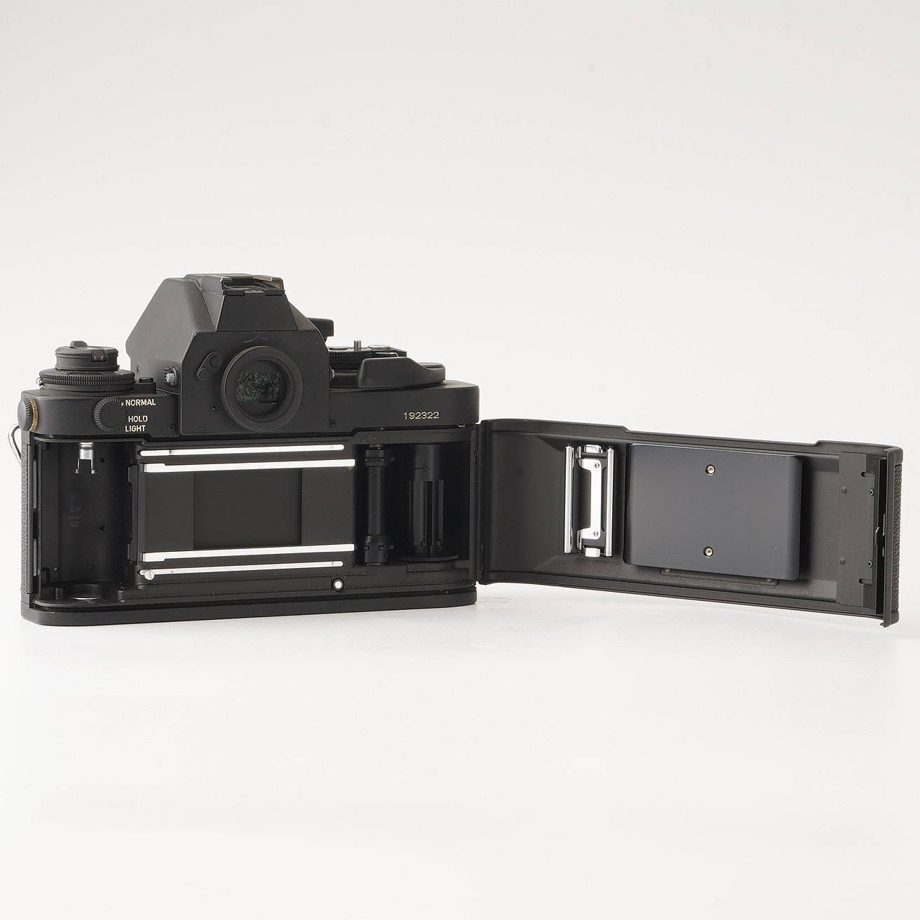 ジャンク キヤノン Canon New F-1 35mm 一眼レフフィルムカメラ - メルカリ