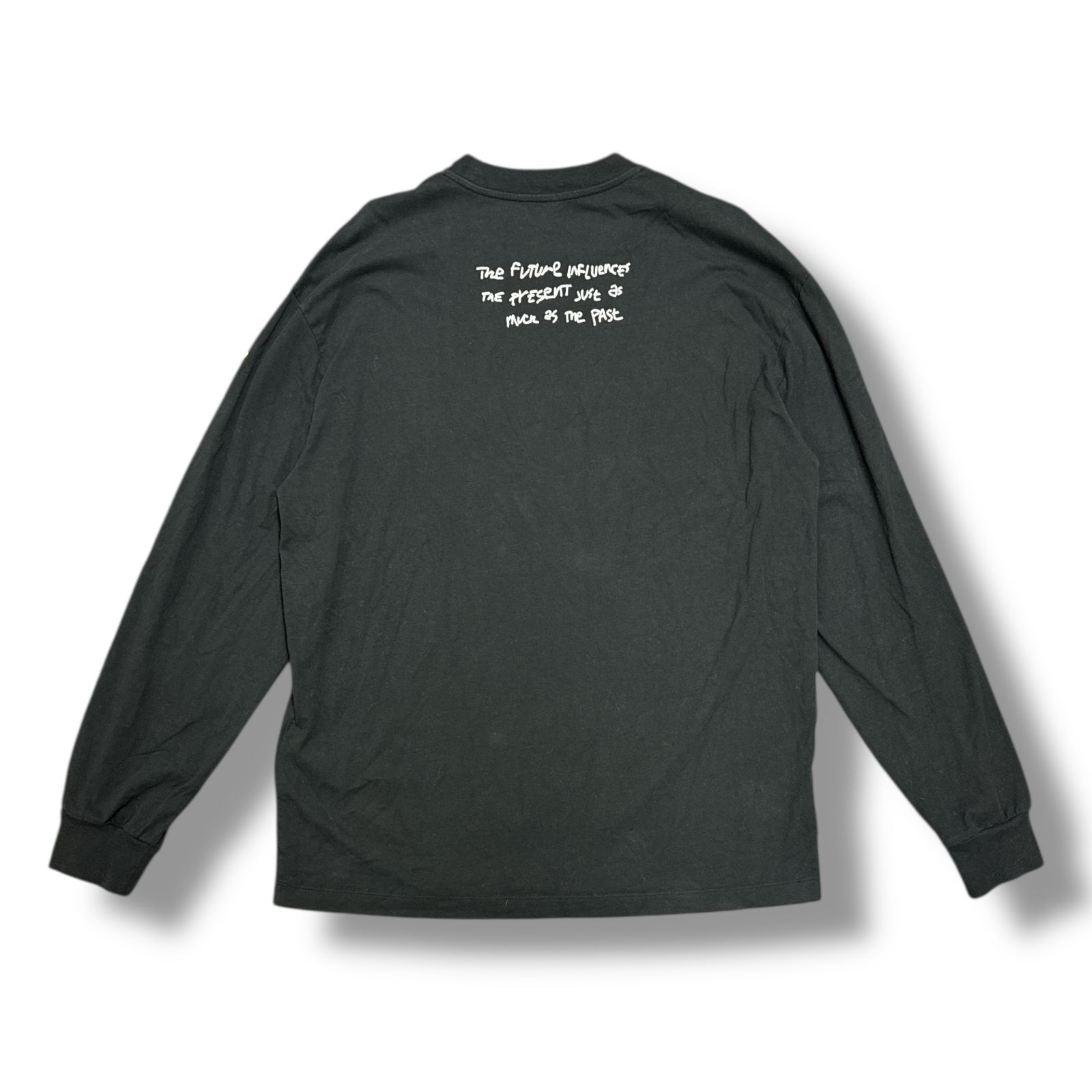 MONCLER GENIUS7 FRAGMENT ロンT 長袖カットソー