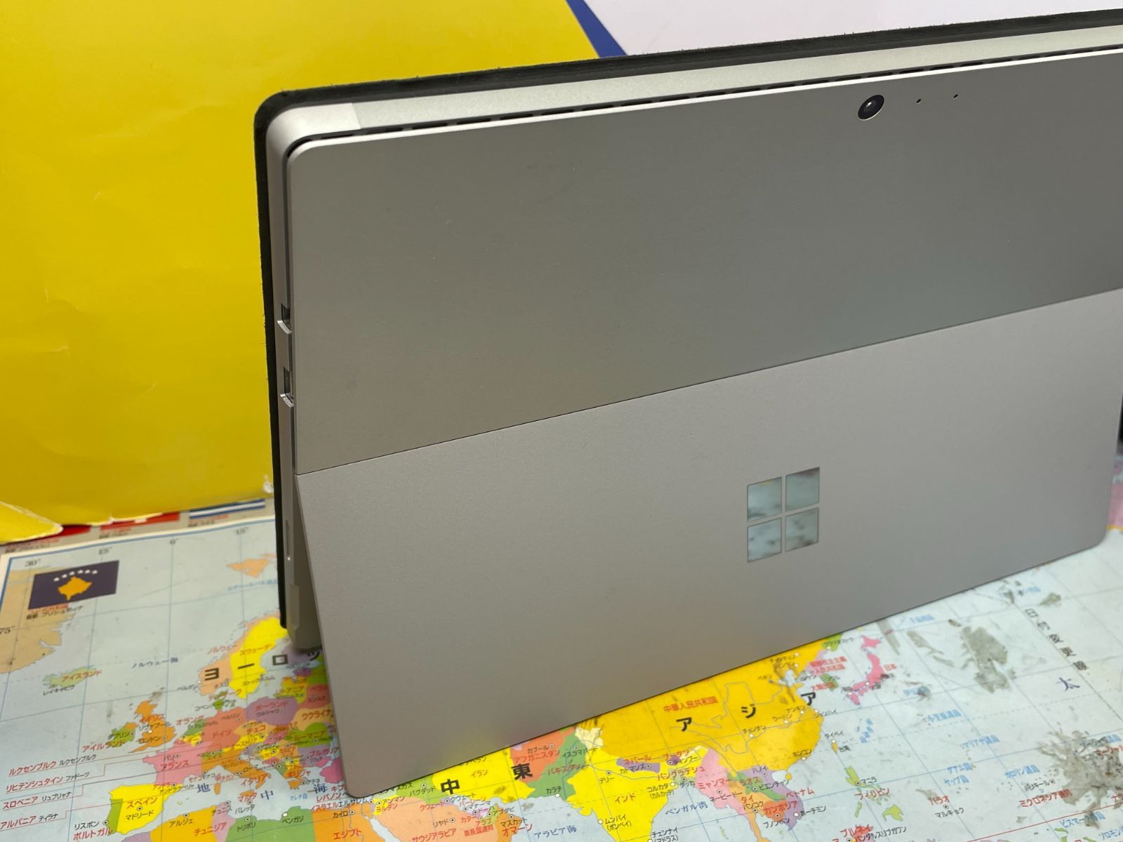 マイクロソフト タブレット Surface Pro 6 キーボード 綺麗 極美品
