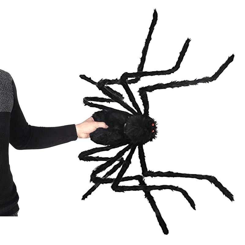 グロ注意❤️蜘蛛の目玉　特大ピエロクマ　ぬいぐるみ　ホラー　スパイダー グロ注意❤️蜘蛛の目玉 特大ピエロクマ ぬいぐるみ ホラー