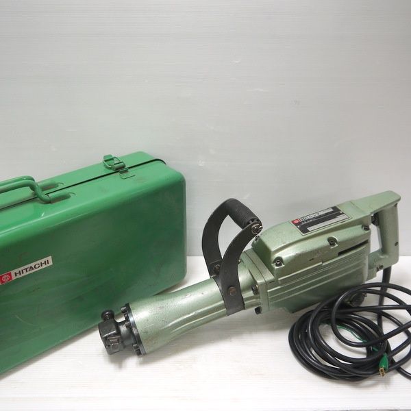 ☆HITACHI PH-65A 電動ハンマ（スコップ付） アウトレット 日立工機 PH 