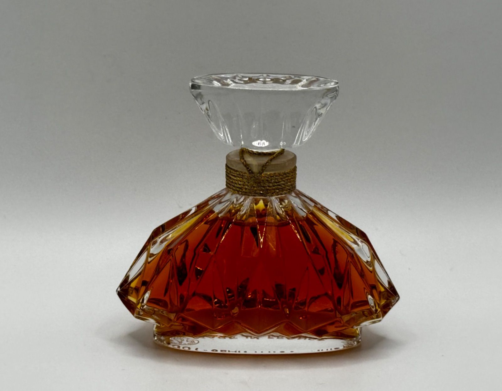 JEAN PATOU ジャンパトゥ ジョイ バカラ ボトル 30ml 香水 JEAN PATOU ジャンパトゥ ジョイ バカラ ボトル 30ml 香水 【公式通販】