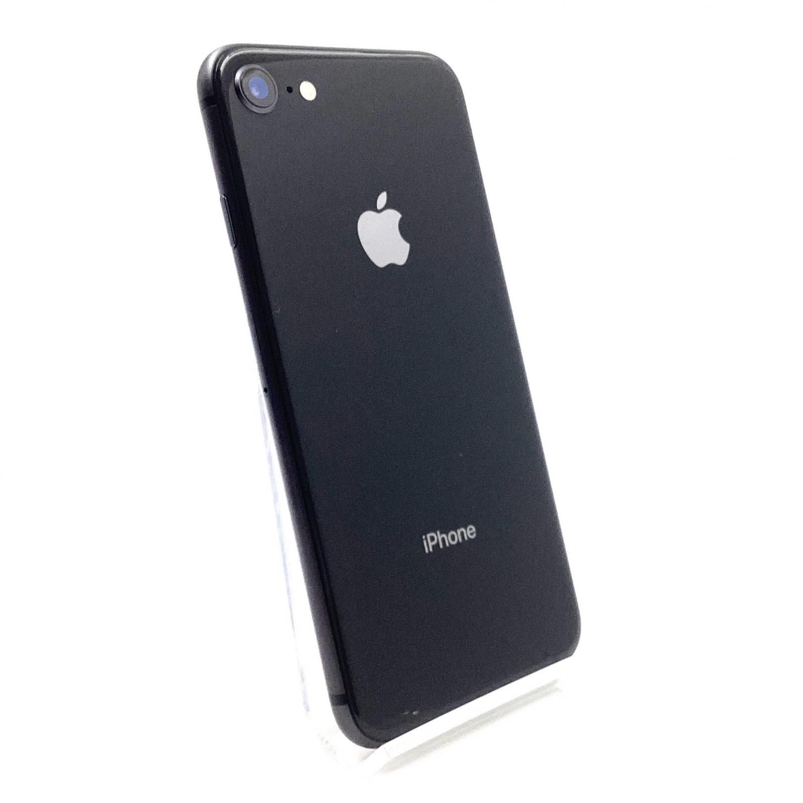 全額返金保証】【最速発送】Apple iPhone 8 128GB スペース