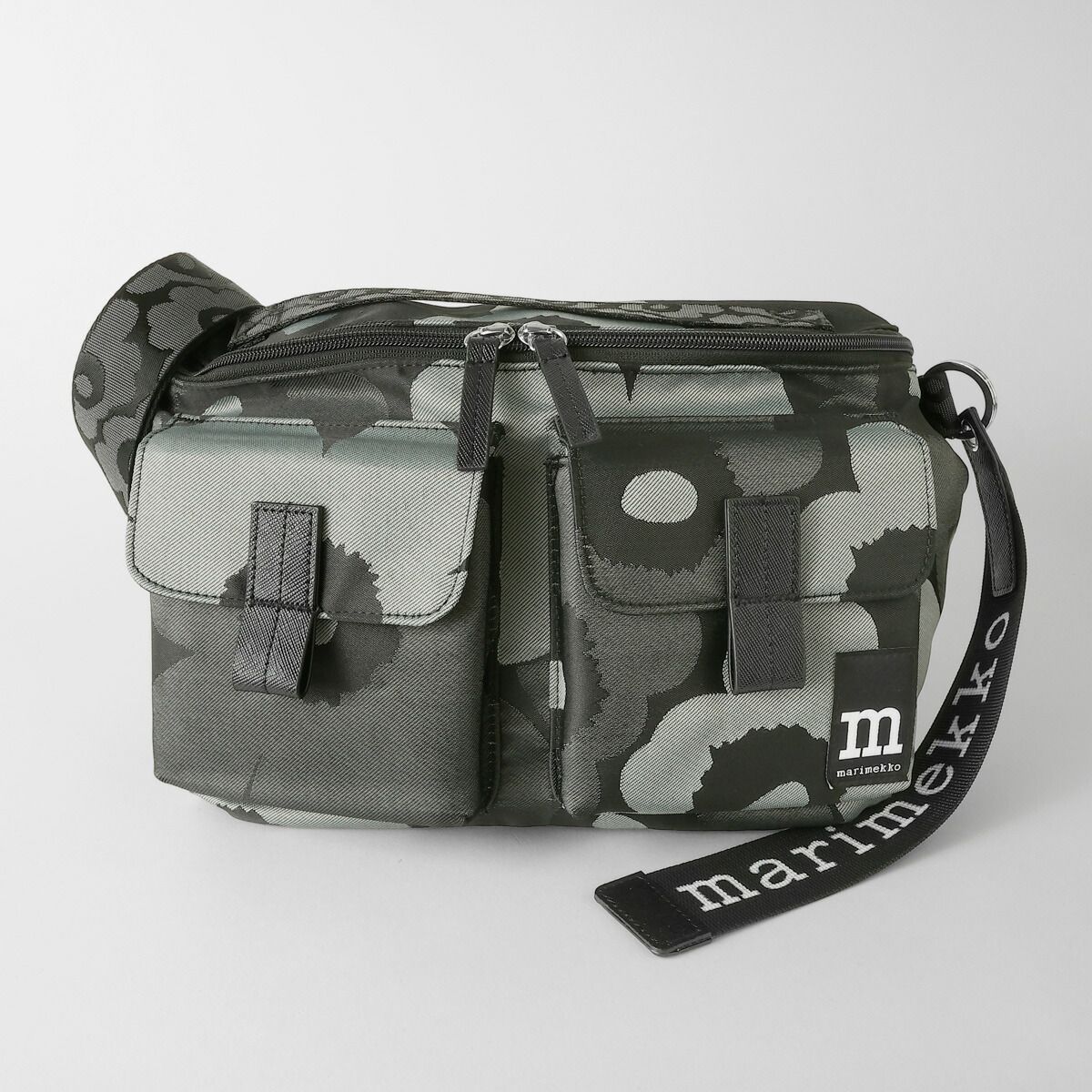 新品 マリメッコ Marimekko ショルダーバッグ ウニッコ SLING BAG M 
