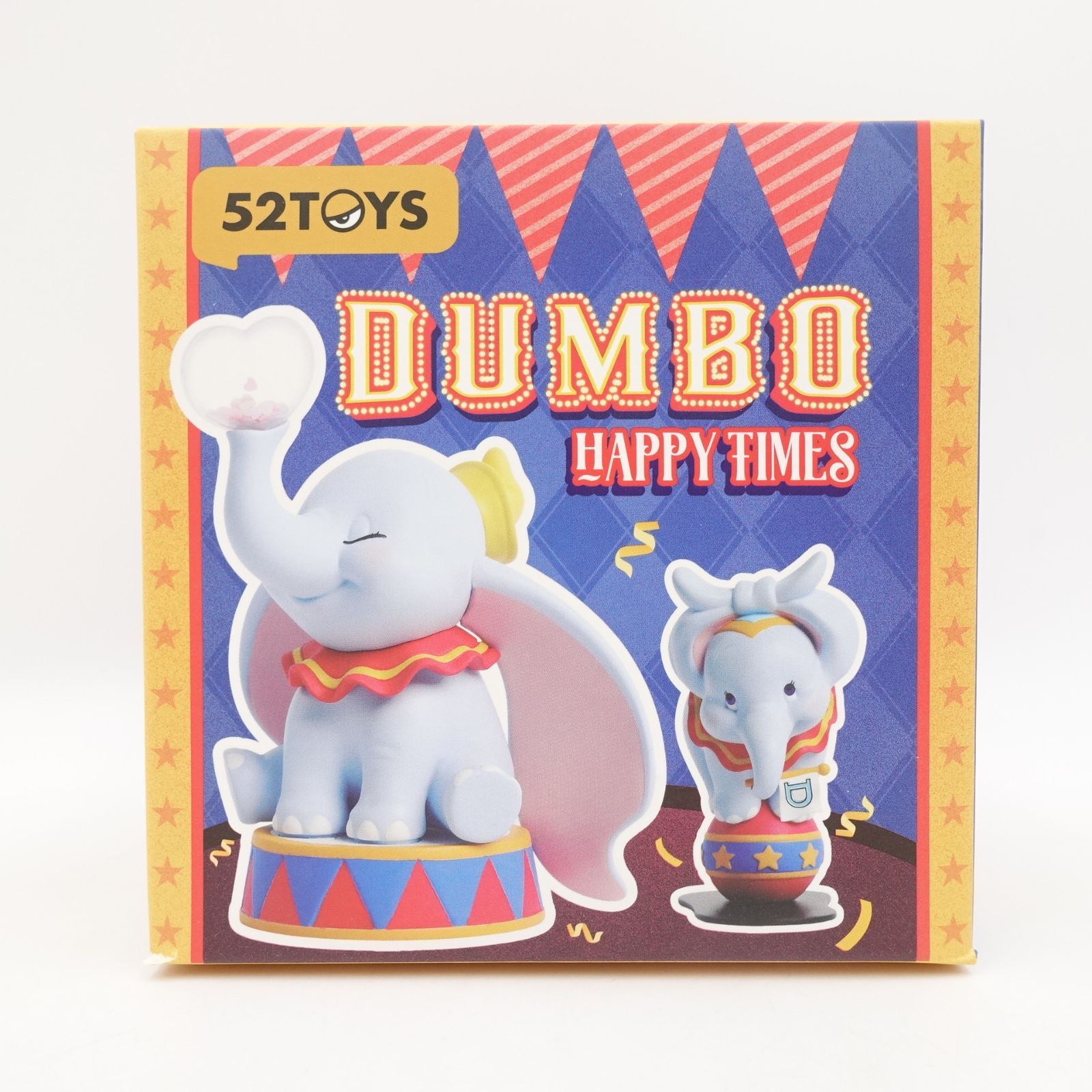 52TOYS ダンボ Happy Times フィギュア 全8種セット 内袋未開封