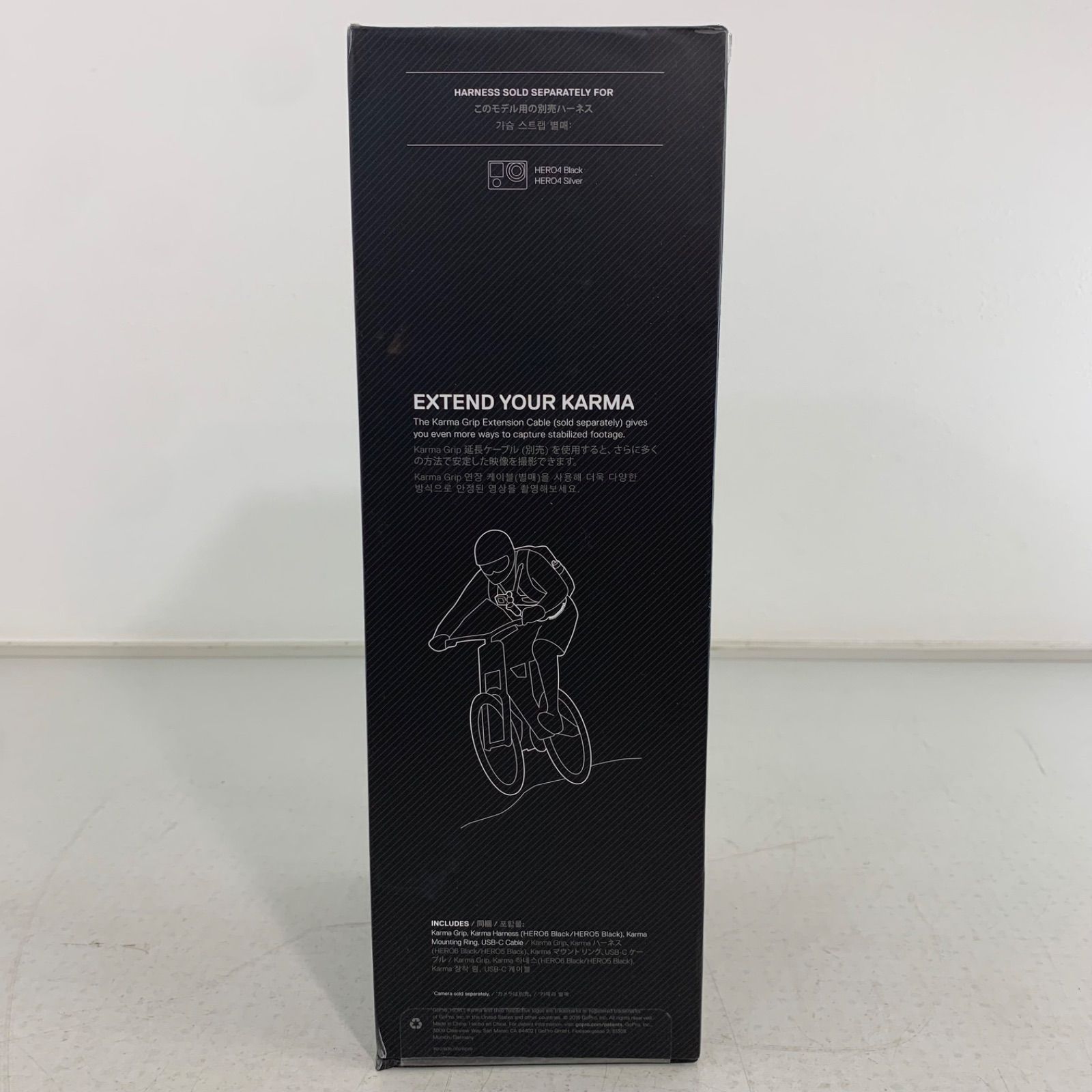 カルマグリップ GoPro Karma Grip  AGIMB-004-JK ゴープロ アクションカメラ k2297-2 61uIASuFjGL._UF350,350_QL80_.jpg