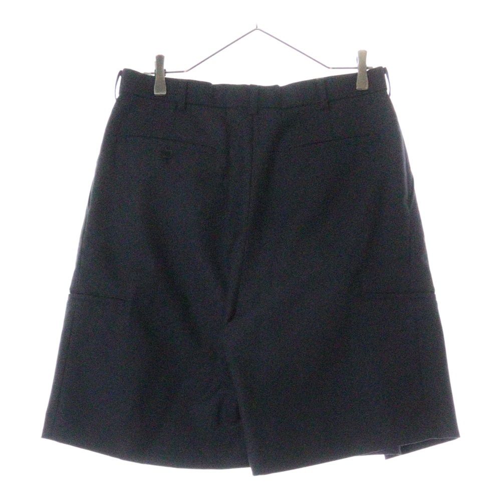 JOHN LAWRENCE SULLIVAN ジョンローレンスサリバン WIDE TUCK SHORTS