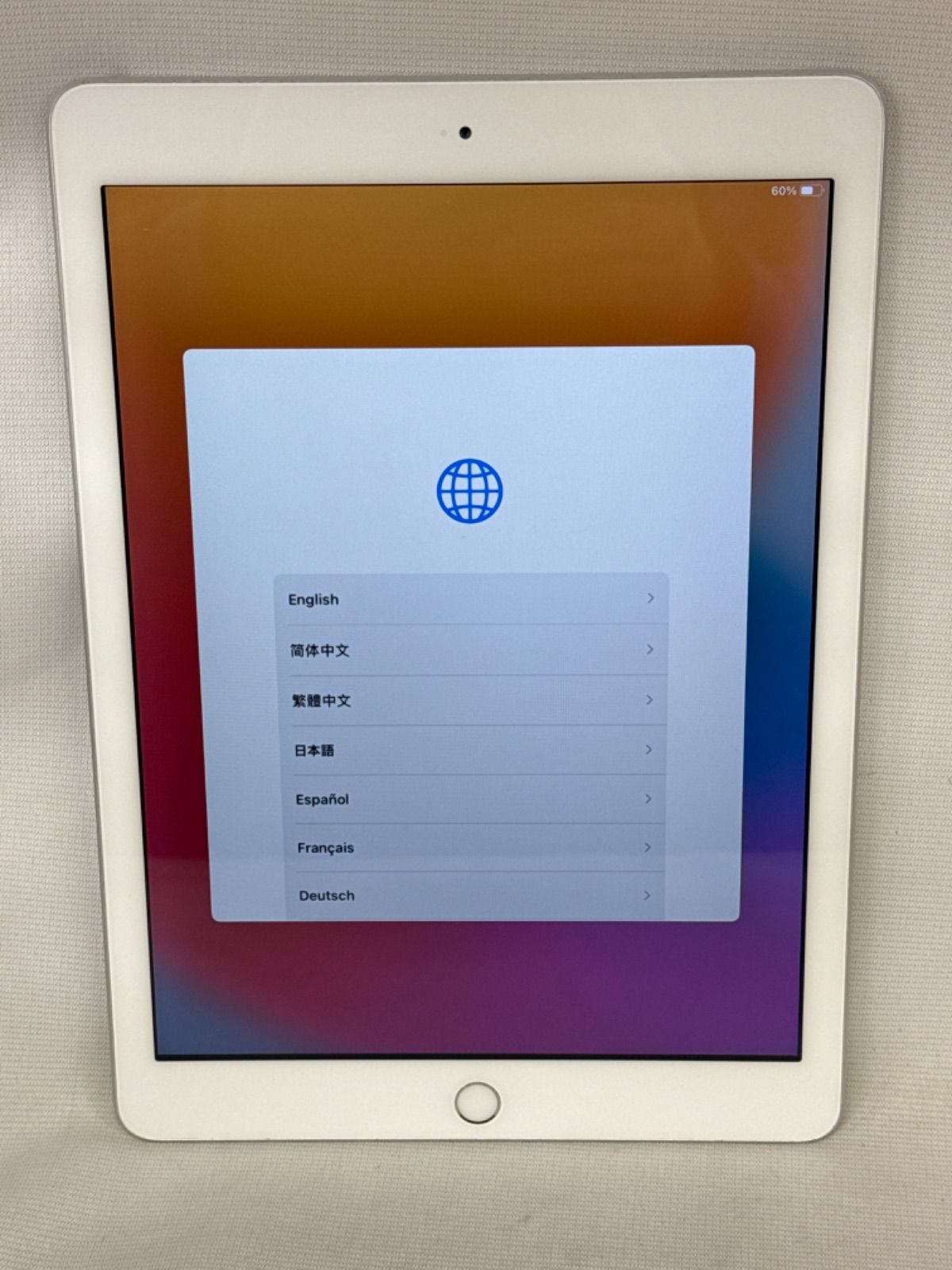 アップル iPad (第5世代 2017年モデル) Wi-Fiモデル 9.7インチ 32GB