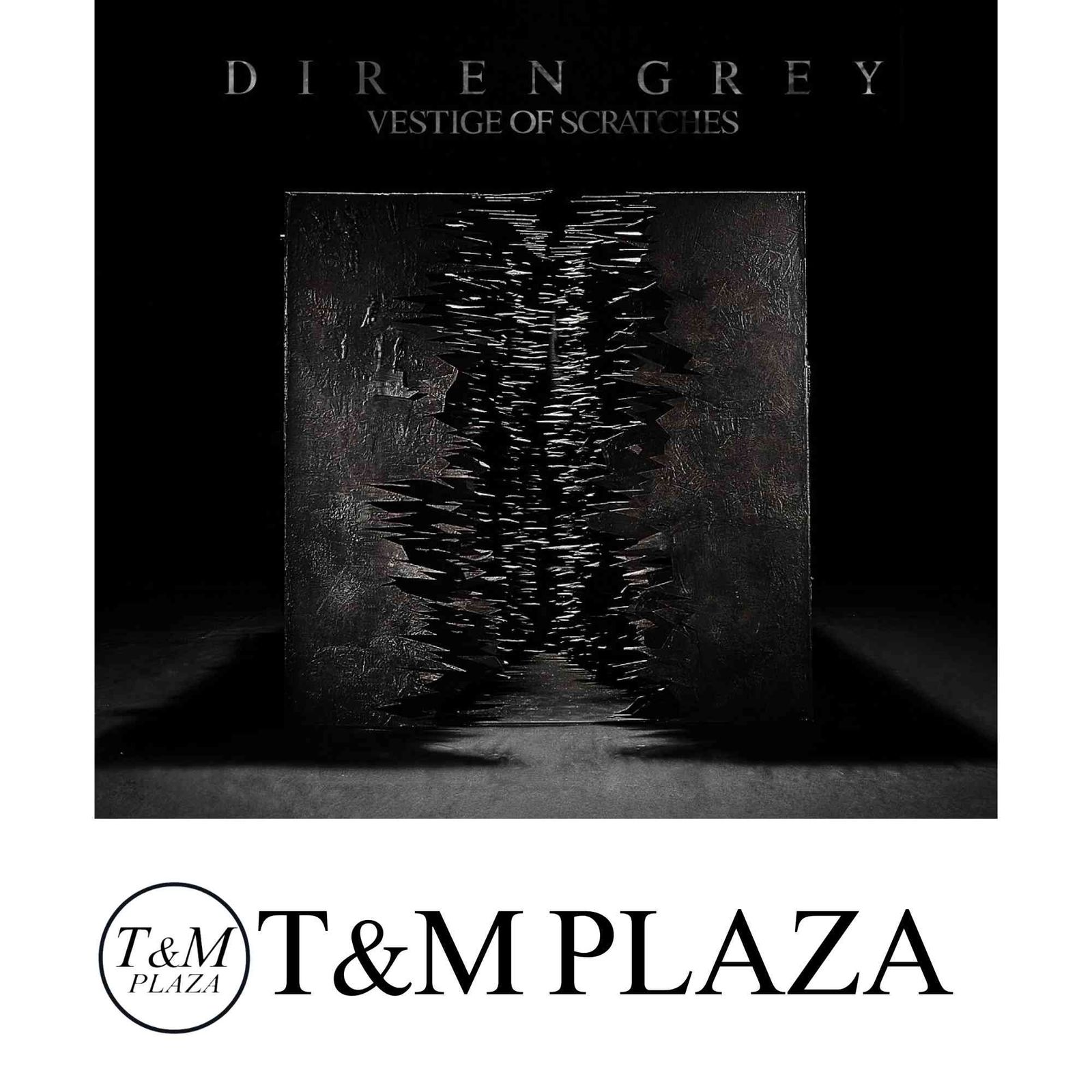 (CD)VESTIGE OF SCRATCHES(初回生産限定盤)(DVD付)／DIR EN GREY Amazon.co.jp: VESTIGE OF SCRATCHES(初回生産限定盤)(DVD付