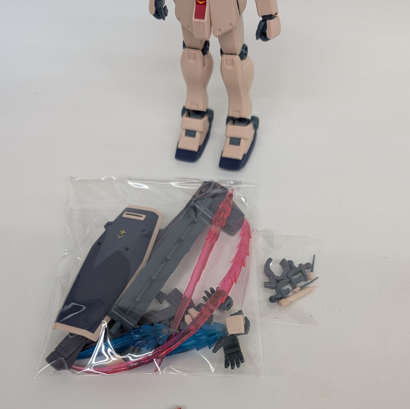 ROBOT魂 ver. A.N.I.M.E. ＜SIDE MS＞ ジム改 箱なし