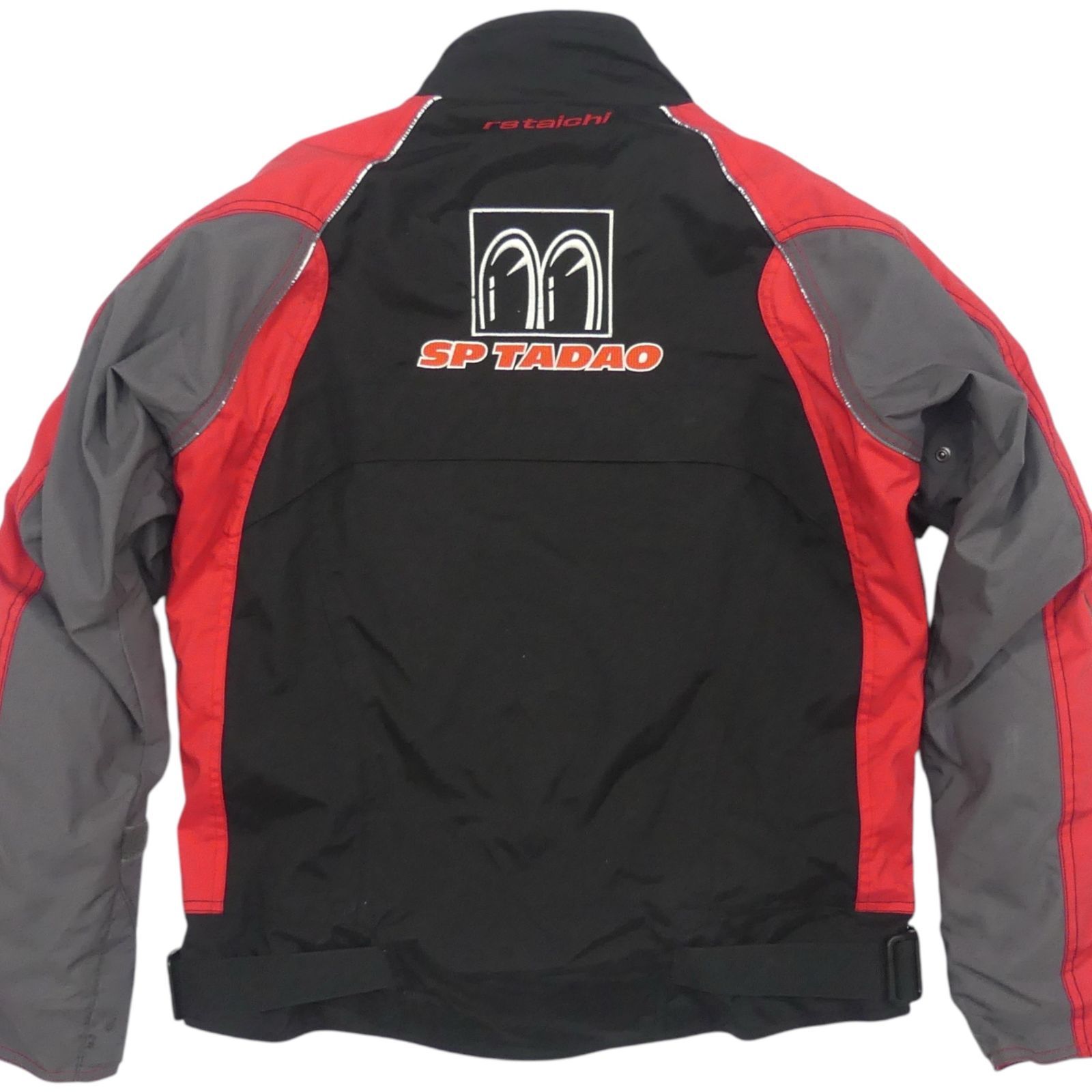 RSタイチ　TAICHI　ナイロンライダース　Mサイズ　USED良品 TAICHI タイチ 冬用バイクジャケット インナー付き サイズXL 未使用