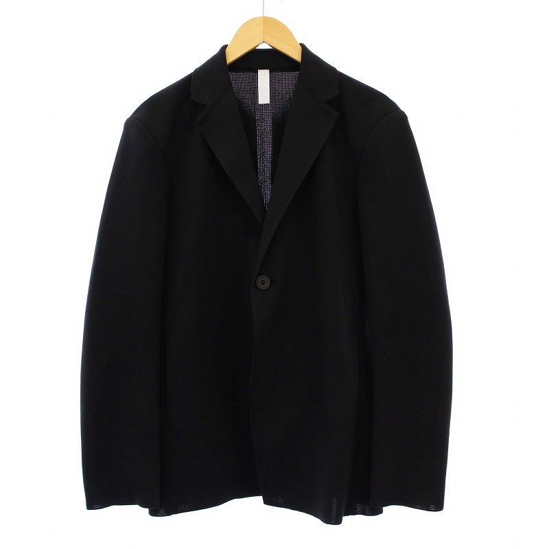シーエフシーエル CFCL 23AW MILAN RIB TAILORED JACKET
