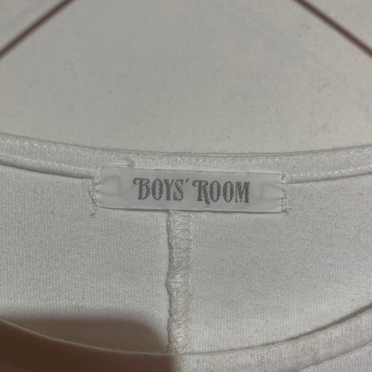 ▽3/10値下げしました▽BOYS'ROOM ボーイズルーム 長袖カットソー