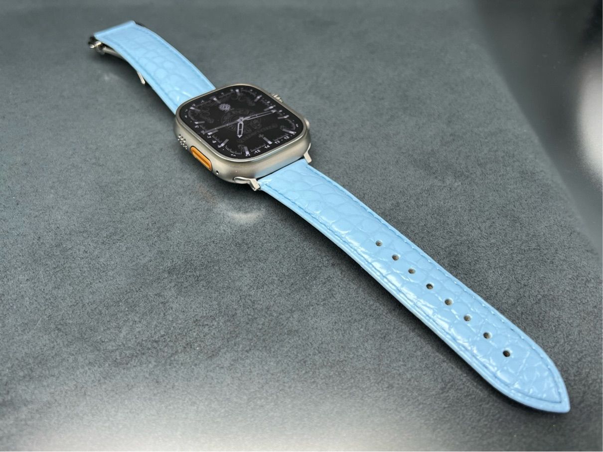 アリゲーター ベルト