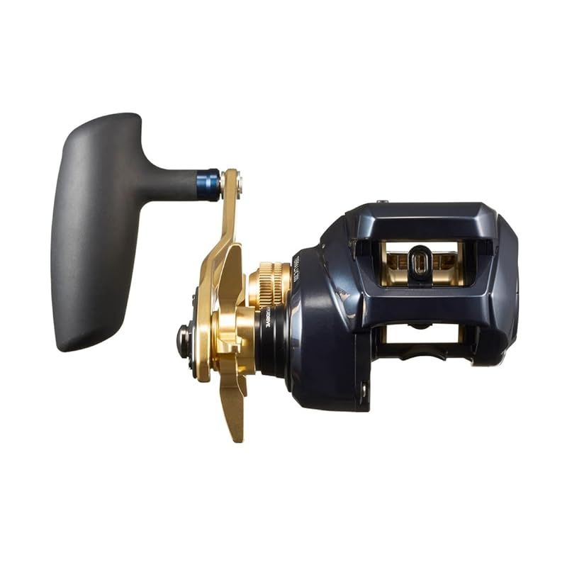 ダイワ(DAIWA) カウンター付キベイトリール ティエラLJ IC200H 0 ダイワ(DAIWA) カウンター付キベイトリール ティエラLJ IC200H 0