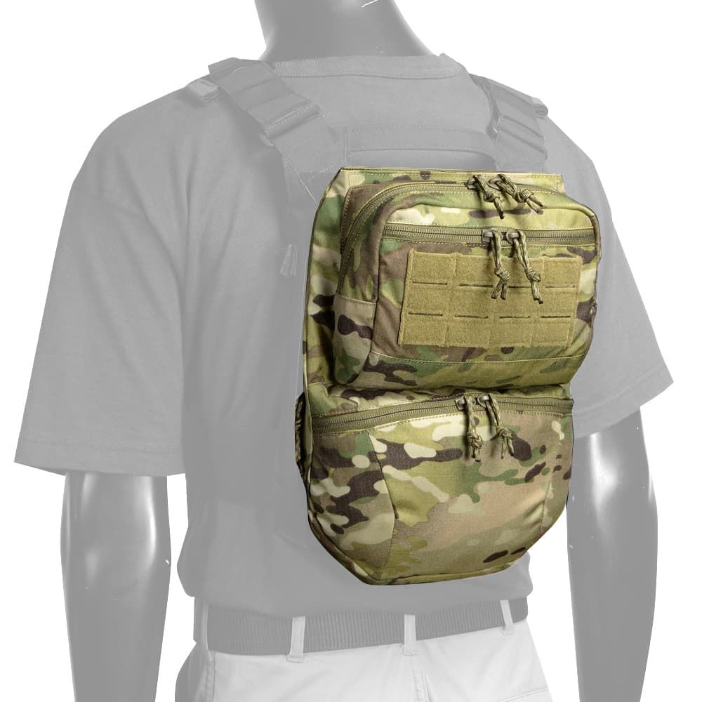 Warrior Assault Systems ハイドレーションキャリア Cargo Pack