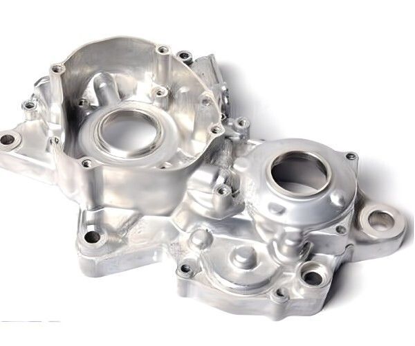 ヤマハ YZ125 クランクケース Crankcase 1 1C3-15111-01 YAMAHA 純正 Genuine JDM メーカー純正品