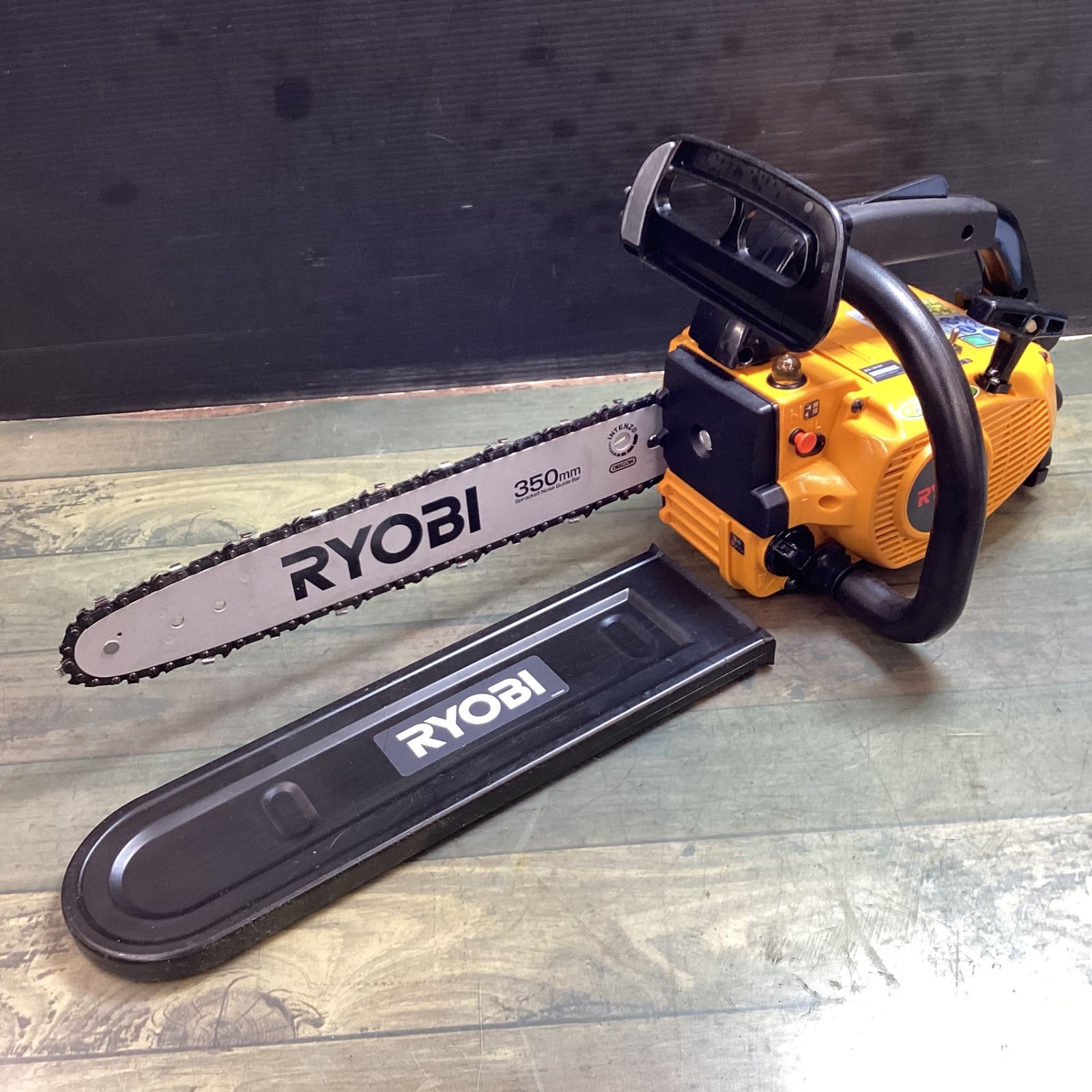 リョービ(RYOBI) エンジンチェンソー ES-3035 【東大和店】 - メルカリ