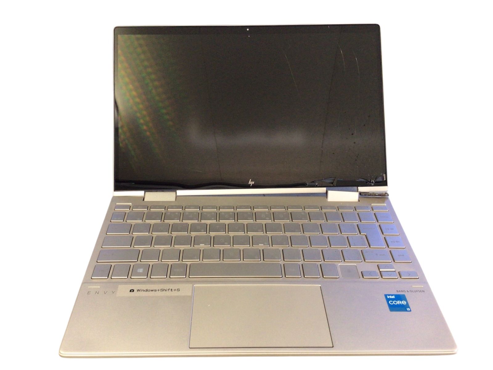 ジャンク】HP ENVY x360 13-ay0049AU ノートパソコン HP ENVY x360