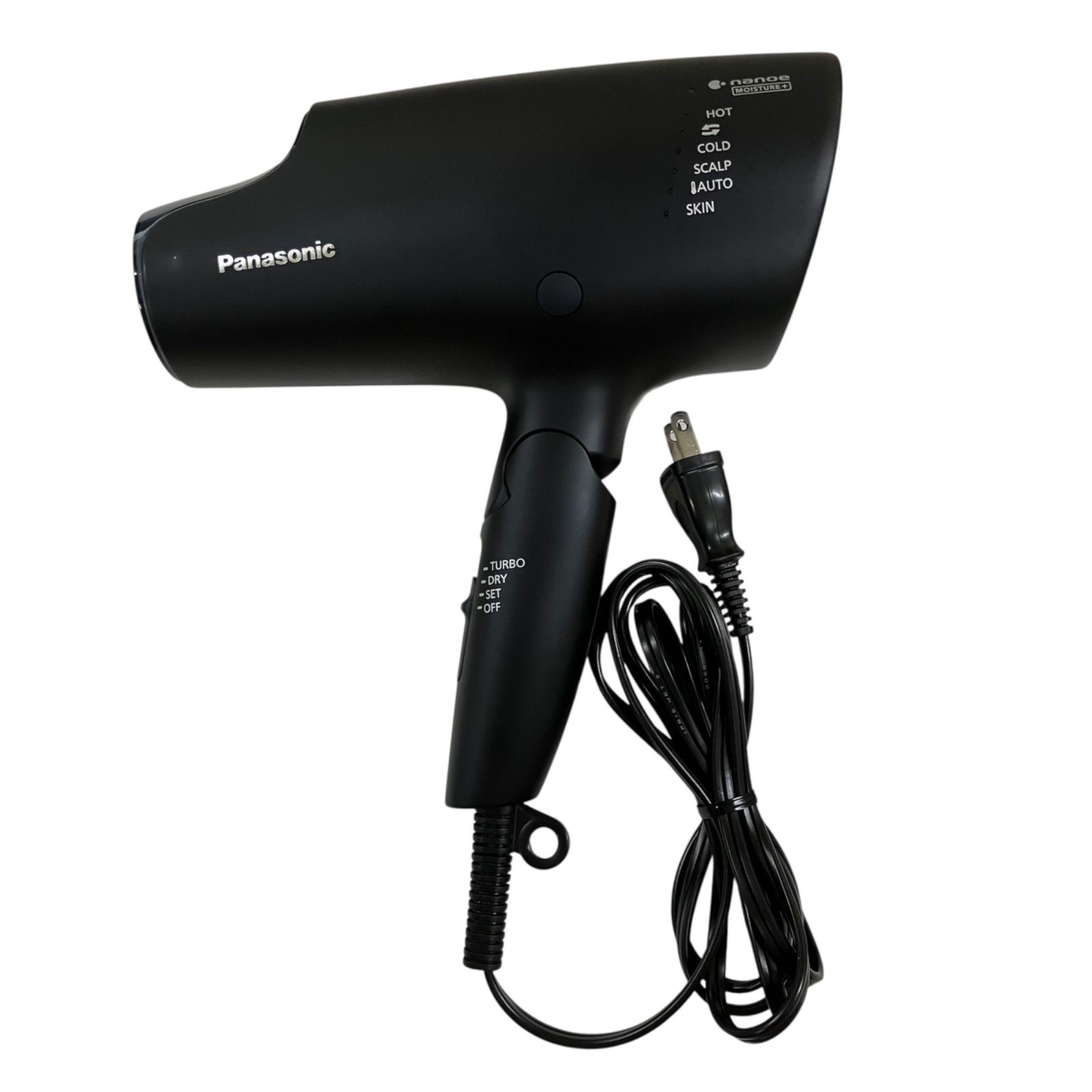 【定番】 パナソニック ヘアードライヤー ナノケア EH-NA0G / Panasonic Hair Dryer Nanoe EH-NA0G 高浸透ナノイー搭載、5つのモードで髪と肌をケア AL007229-01 ドライヤー