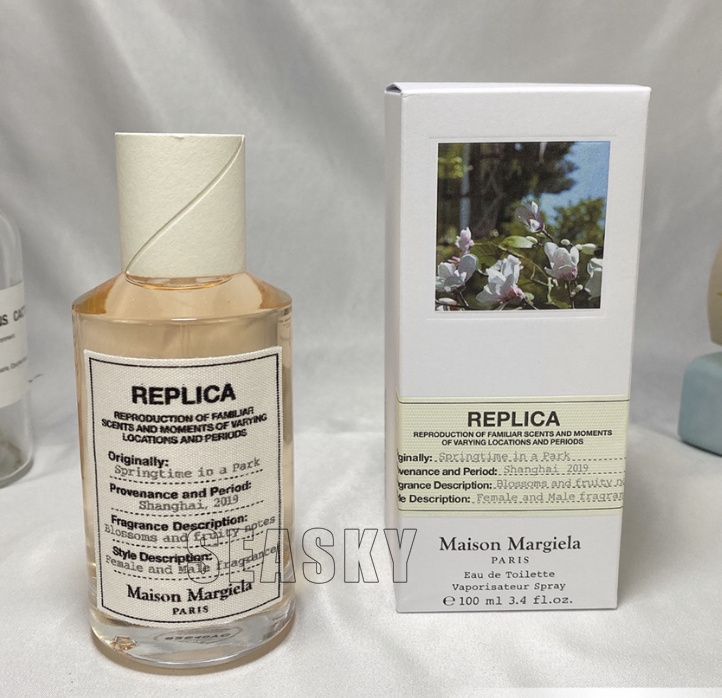 メゾン マルジェラ Maison Margiela レプリカ スプリングタイム