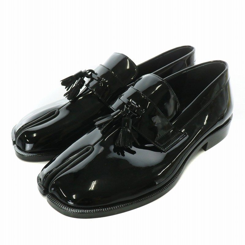人気 Maison Margiela 足袋ローファー 43 Maison Margiela（旧Maison Martin Margiela） - メゾン