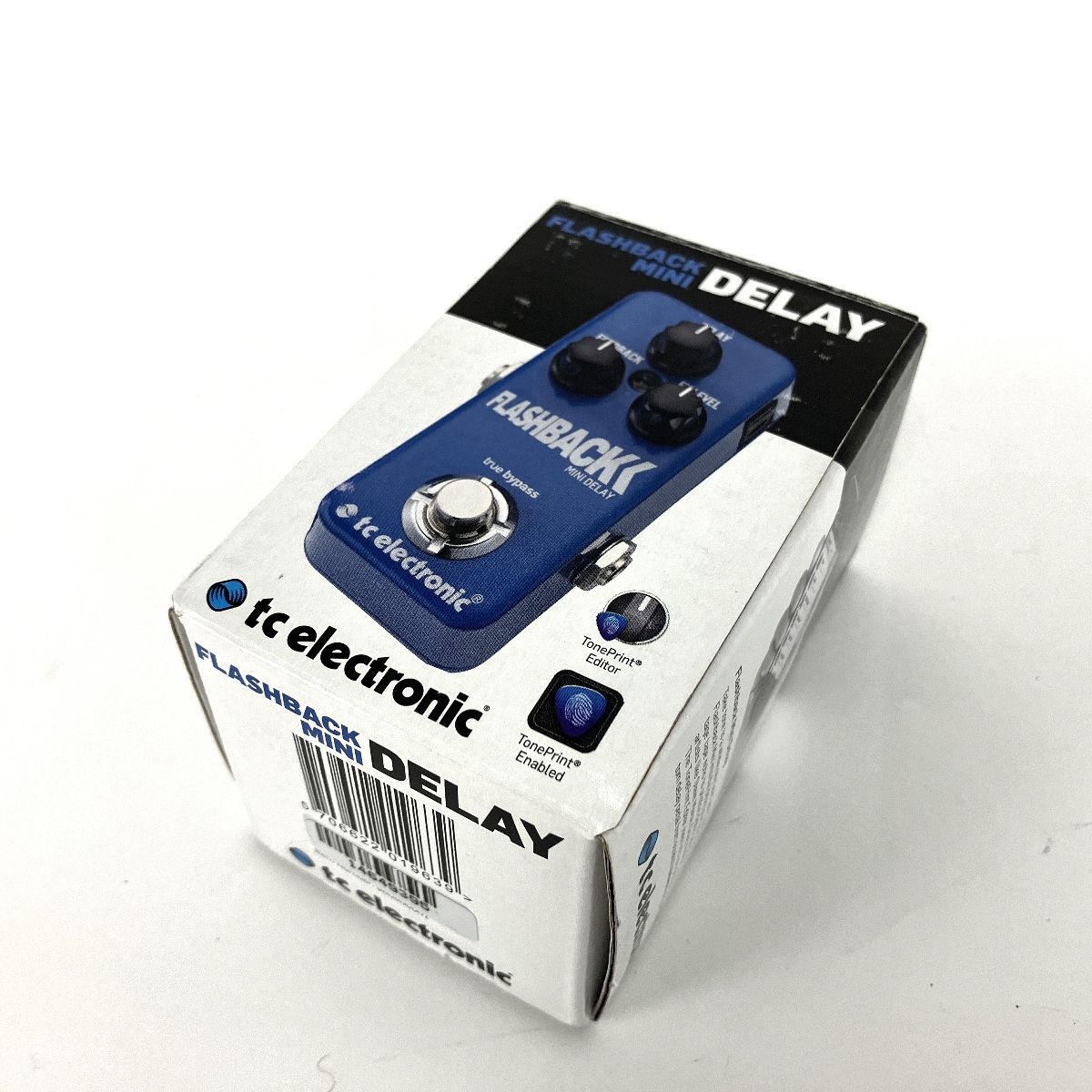 tc electronic FLASHBACK MINI DELAY エフェクター 中古 Y9521884 - メルカリ