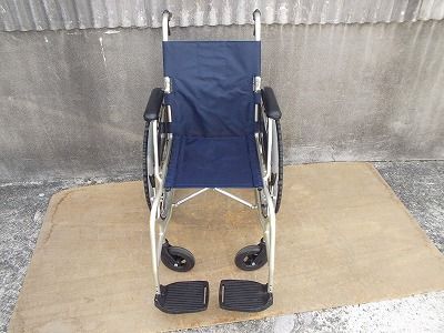 送料無料 一部地域を除く レッグサポートなし パナソニック 自走式ライクルR 標準40 PＮ−S401100 TS-25-0922-03