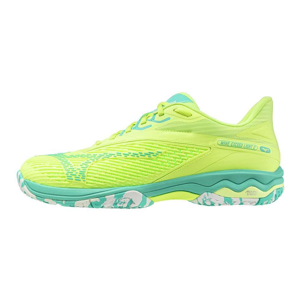 正規品 ミズノ MIZUNO クレー 砂入り人工芝コート ウエーブ エクシード ライト 2 OC 61GB231747 12800 北海道 沖縄 離島への発送は行っておりません