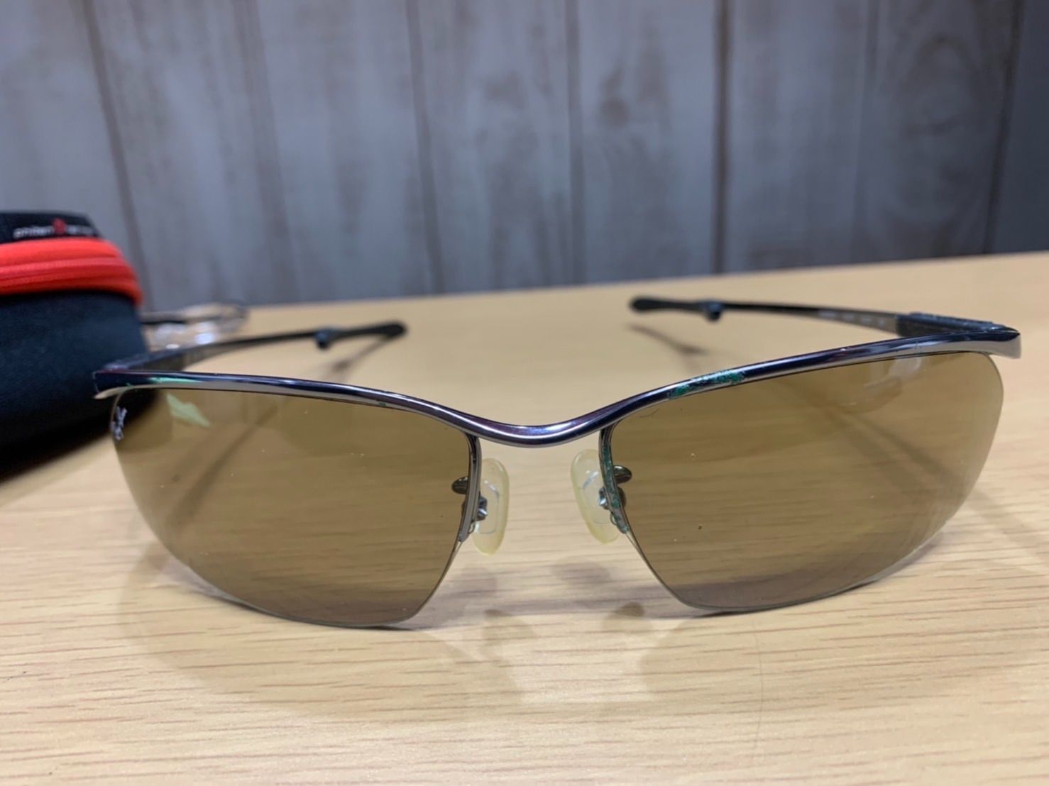 美品✨ Ray-Ban　サングラス　ファイテンレーシングコラボレーション Ray－Ban レイバン ファイテンレーシング
