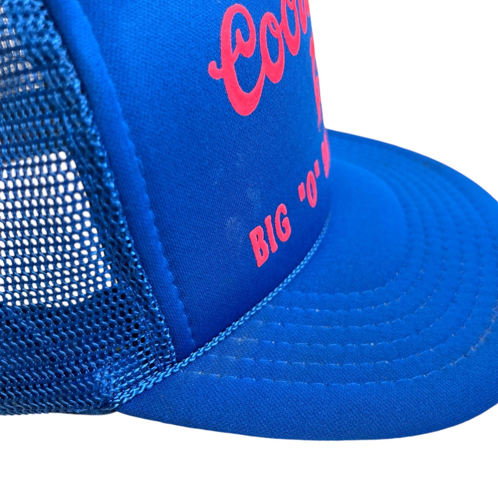 coors light 90s キャップ ビール 企業物 クアーズライト 当時物 coors light 90s キャップ ビール 企業物 クアーズライト 当時物