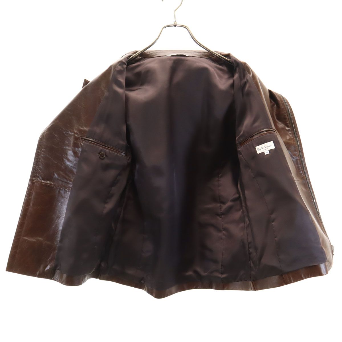 Paul Smith LONDON ポールスミスロンドン ホースレザー ダブル 