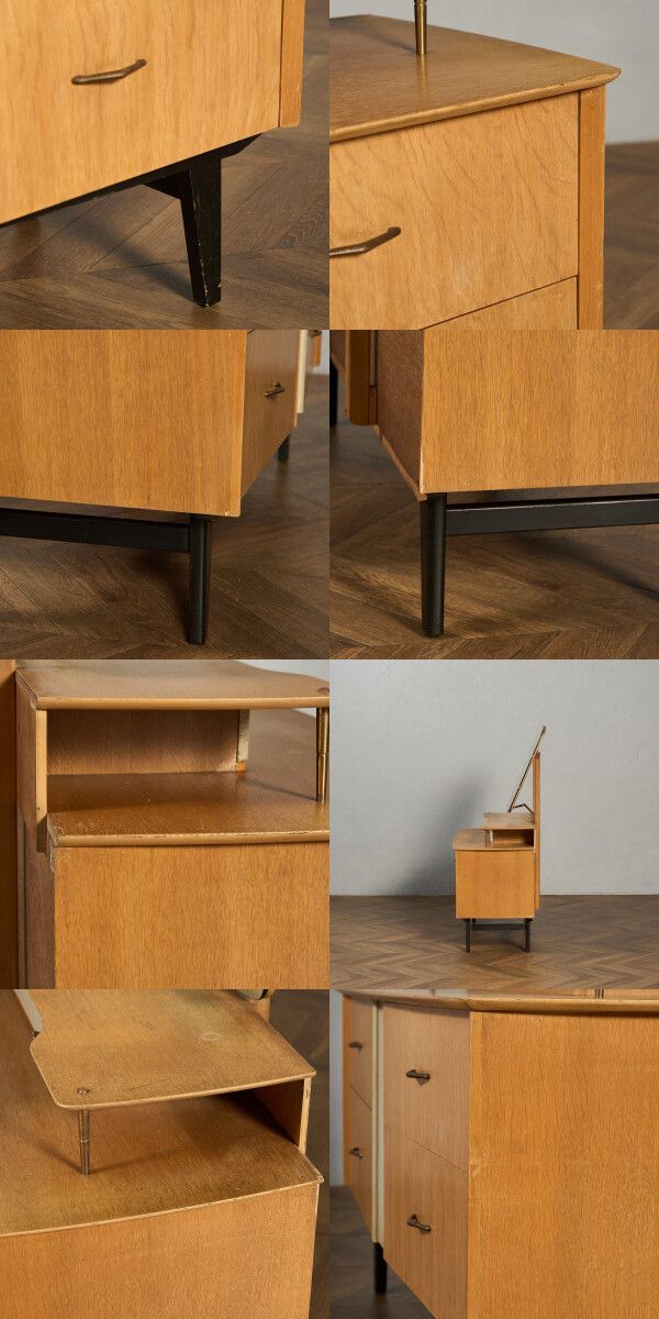 ドレッシングチェスト ドレッサー