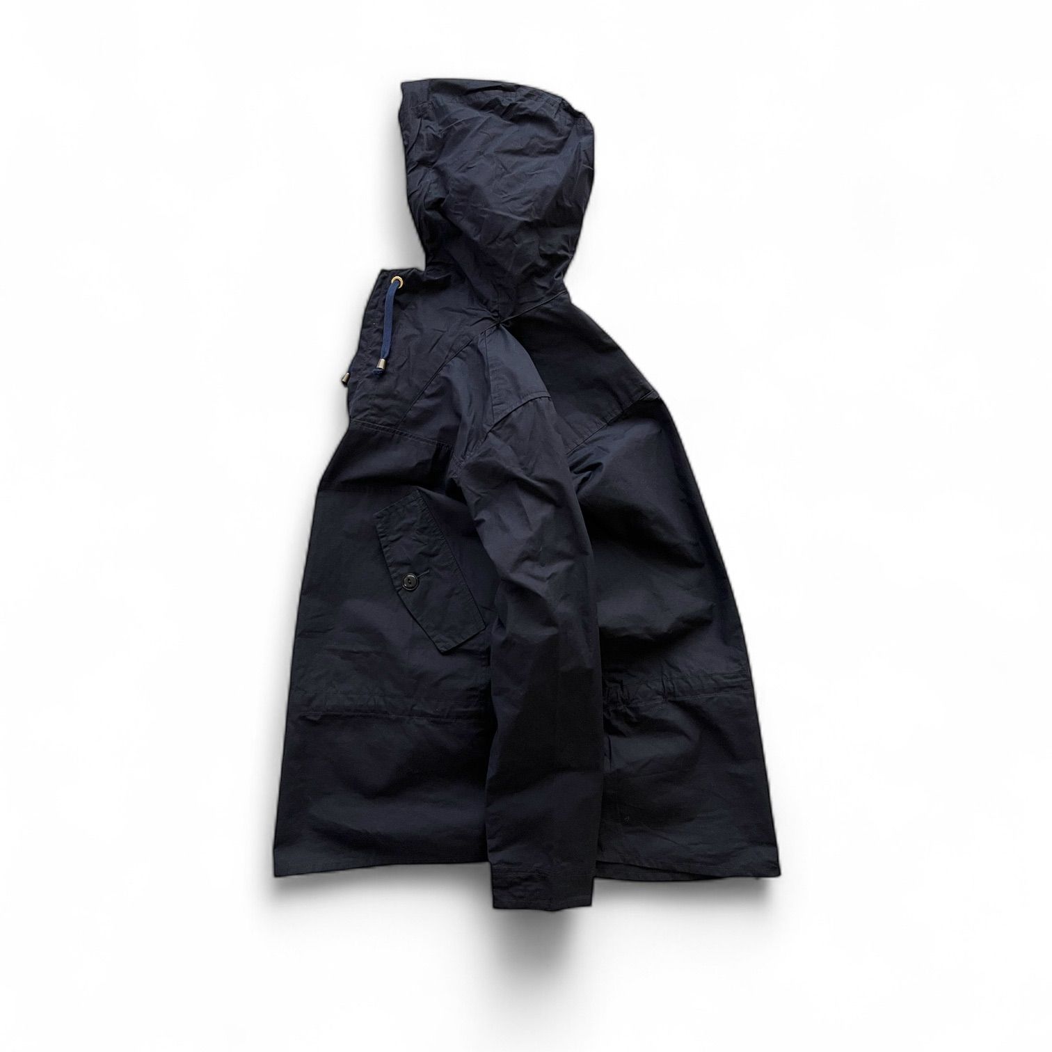 YARMOUTH OILSKINS ヤーマスオイルスキン Anorak Parka アノラックパーカ