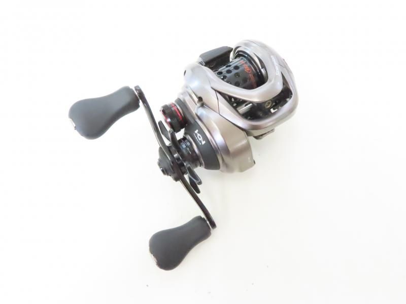 シマノ 17スコーピオン BFS XG RIGHT (02-7209230011) ベイトリール